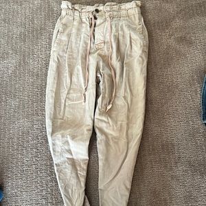 Free people blousy pants